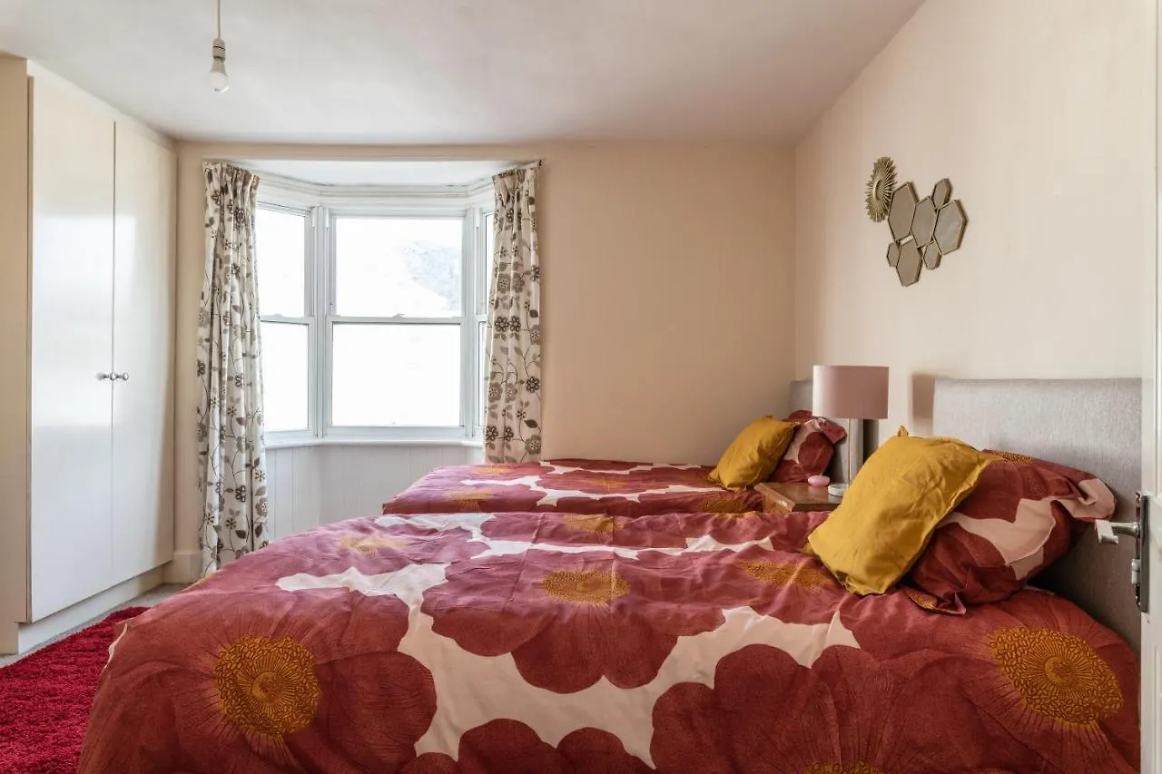 Comfy Rooms Brightoncity Centr 0*, 브라이턴